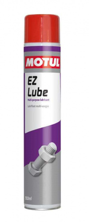Motul MOTUL Workshop Range E.Z. Lube - Spray 750 ml (10655), N.v.t. (1 van 1)