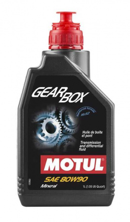 MOTUL Gearbox MOS2 Transmissieolie - 80W90 1L (10578)