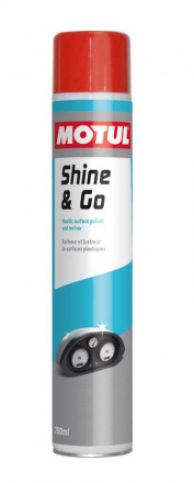 MOTUL Workshop Range Shine & Go - Spray 750 ml (10656)