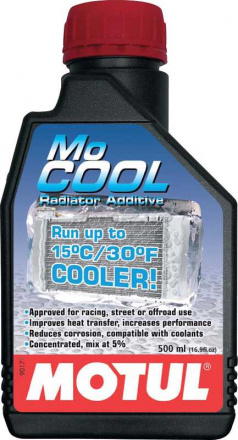 Motul MOTUL MoCool Coolant Additive - 500ml (10779), N.v.t. (1 van 1)