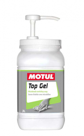 Motul MOTUL Top Gel Workshop Range Hand Cleaner Pump - 3L (10872), N.v.t. (1 van 1)