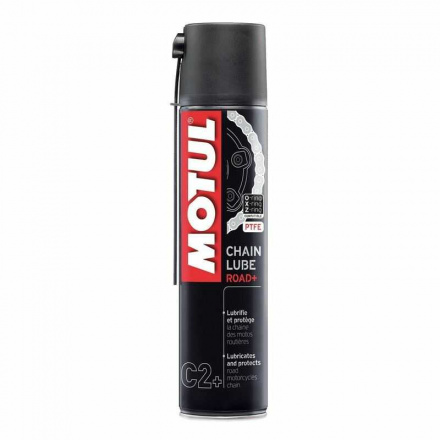 Motul MOTUL MC Care C2 Chain Lube Road - Spray 400 ml (10300), N.v.t. (1 van 1)