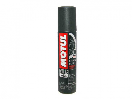 Motul MOTUL MC Care C2 Chain Lube Road - Spray 100 ml (10300), N.v.t. (1 van 1)