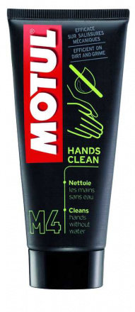 Motul MOTUL M4 Hand Cleaner - 100ml (10299), N.v.t. (1 van 1)
