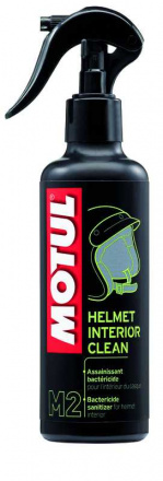 Motul MOTUL M2 Helmet Interior Cleaner - 250ml Spray (10550), N.v.t. (1 van 1)