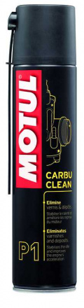 MOTUL MC Care P1 Carbu Clean - Spray 400 ml (10550)