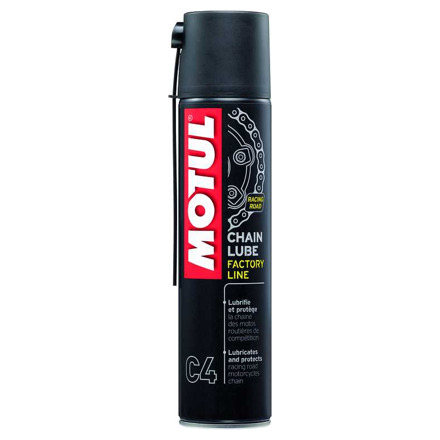 MOTUL MC Care C4 Factory Line Chain Lube