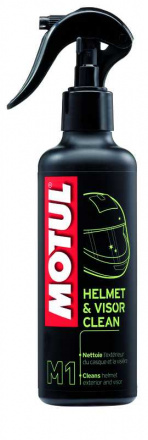 MOTUL M1 Helmet & Visor Cleaner - 250ml Spray (10299)