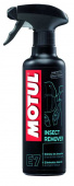 MOTUL E7 Insect Remover Cleaner - 400ml Spray - N.v.t.