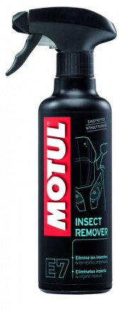 Motul MOTUL E7 Insect Remover Cleaner - 400ml Spray, N.v.t. (1 van 1)