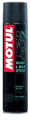 MOTUL MC Care E9 Wash & Wax - Spray 400 ml - N.v.t.