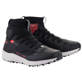 SPEEDFORCE SHOES - Zwart-Wit-Rood