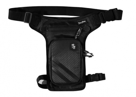 Bag Gordon Black - Zwart