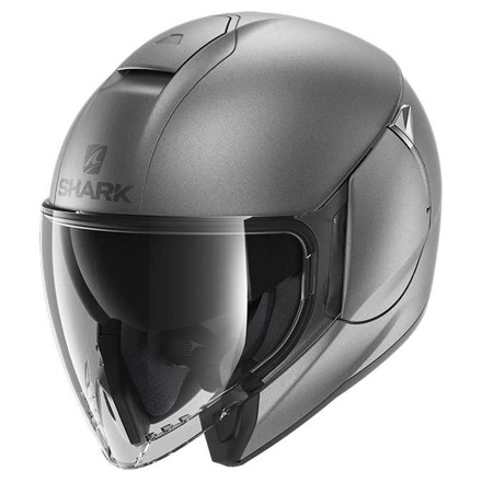 Shark Citycruiser Jethelm, Antraciet (1 van 3)