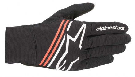 Reef Handschoenen - Zwart-Wit-Rood