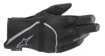 Alpinestars SYNCRO V2 DRYSTAR GLOVES, Zwart-Grijs (1 van 1)