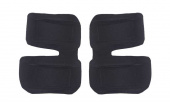 CALF FRAME SET FOR BIONIC 10 & 7 KNEE BRACES - Zwart