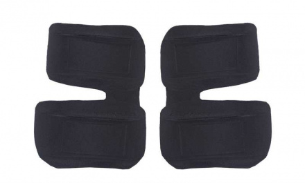 CALF FRAME SET FOR BIONIC 10 & 7 KNEE BRACES - Zwart