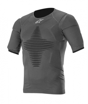 Alpinestars ROOST BASE LAYER TOP, Antraciet-Zwart (1 van 1)