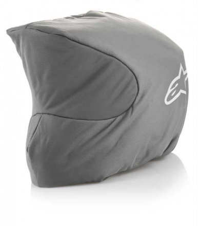 S-M8 SOFT BAG - Zwart