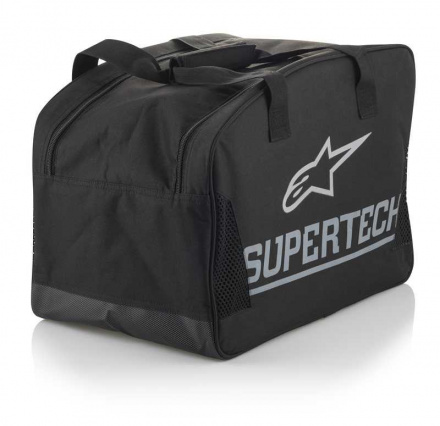 Alpinestars S-M10 SEMI-RIGID BAG, Zwart (1 van 1)