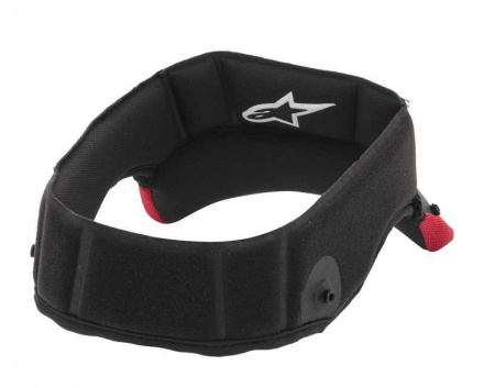 Alpinestars CROWN PAD S-M10/S-M8, Zwart (1 van 1)