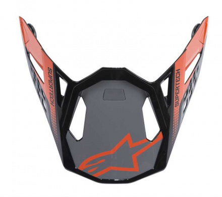 Alpinestars VISOR S-M8 - TRIPLE, Licht Grijs (1 van 1)