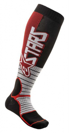 MX PRO SOCKS - Zwart