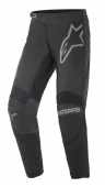 FLUID GRAPHITE PANTS - Zwart-Grijs