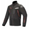 VENTURE R JACKET - Zwart-Rood