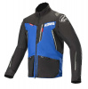 VENTURE R JACKET - Zwart-Blauw