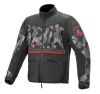 VENTURE R JACKET - Grijs-Rood