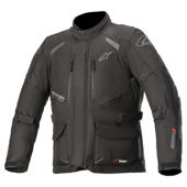 Andes V3 Drystar Motorjas - Zwart