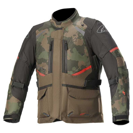 Alpinestars Andes V3 Drystar Motorjas, Camouflage (1 van 1)