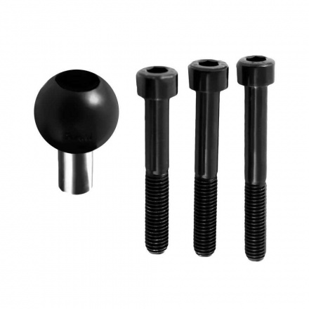 MOTORCYCLE BASE W HOLE M8 SCREW