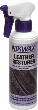 Nikwax Leather Restorer, N.v.t. (1 van 1)