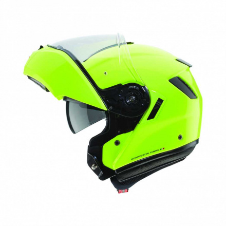 Caberg Levante Hivizion, Fluor (2 van 3)