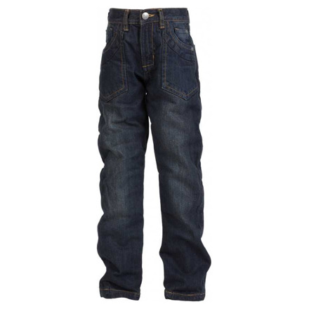 SR6 Vintage Blue Kids - Zwart