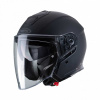 Caberg Flyon, Mat Zwart (Afbeelding 1 van 3)