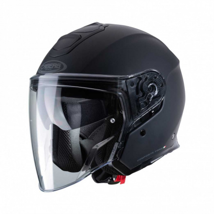 Caberg Flyon, Mat Zwart (1 van 3)