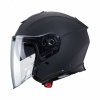 Caberg Flyon, Mat Zwart (Afbeelding 2 van 3)