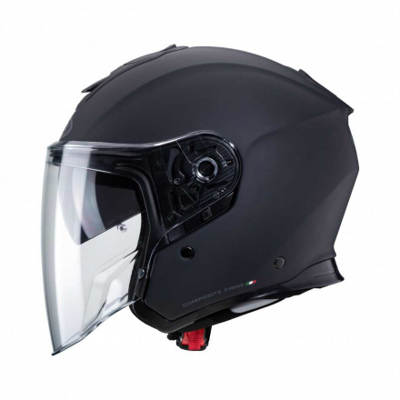Caberg Flyon, Mat Zwart (2 van 3)