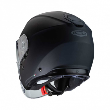 Caberg Flyon, Mat Zwart (3 van 3)