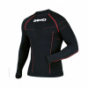 Skeed Mugello Longsleeve heren, Zwart (Afbeelding 1 van 2)