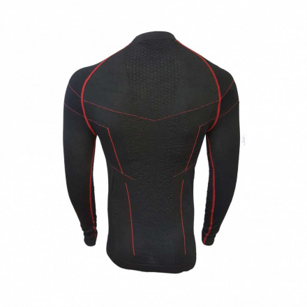 Skeed Mugello Longsleeve heren, Zwart (2 van 2)