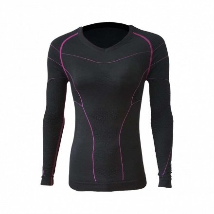 Skeed Mugello Longsleeve dames, Zwart (1 van 1)