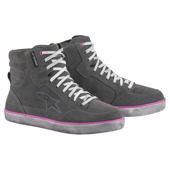 J-6 WATERPROOF Dames - Grijs-Roze