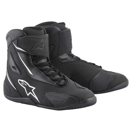 Alpinestars Fastback-2 Motorschoenen, Zwart (1 van 1)