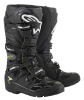 Tech 7 Enduro Drystar Motorlaazen - Zwart-Grijs