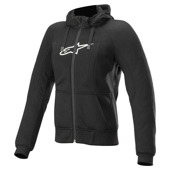 STELLA CHROME SPORT HOODIE - Zwart